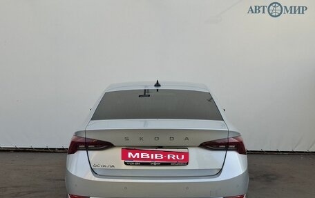 Skoda Octavia IV, 2021 год, 2 150 000 рублей, 6 фотография