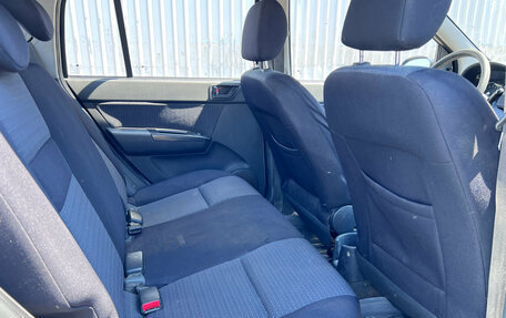 Hyundai Getz I рестайлинг, 2008 год, 477 000 рублей, 16 фотография