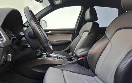 Audi Q5, 2013 год, 1 860 000 рублей, 10 фотография