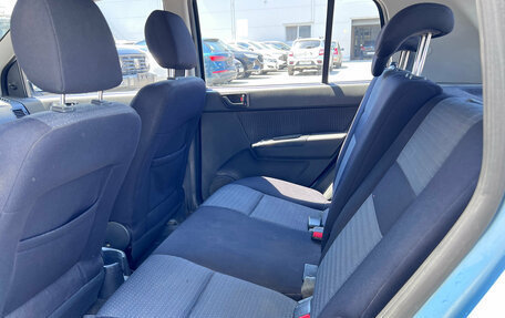 Hyundai Getz I рестайлинг, 2008 год, 477 000 рублей, 17 фотография