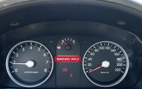 Hyundai Getz I рестайлинг, 2008 год, 477 000 рублей, 14 фотография