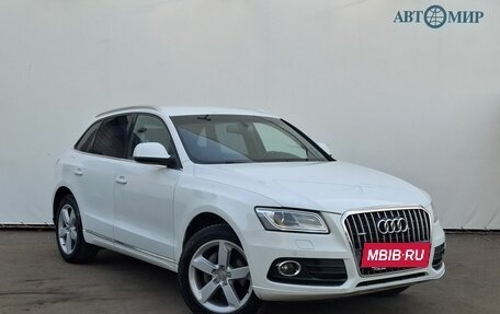 Audi Q5, 2013 год, 1 860 000 рублей, 3 фотография