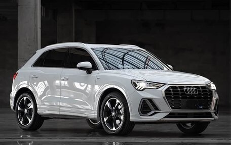 Audi Q3, 2022 год, 2 730 000 рублей, 3 фотография