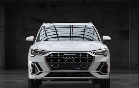 Audi Q3, 2022 год, 2 730 000 рублей, 2 фотография