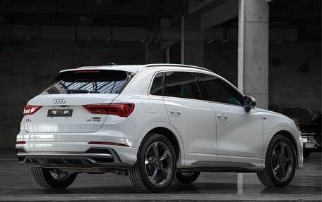 Audi Q3, 2022 год, 2 730 000 рублей, 4 фотография