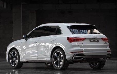 Audi Q3, 2022 год, 2 730 000 рублей, 6 фотография