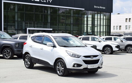 Hyundai ix35 I рестайлинг, 2014 год, 1 297 000 рублей, 3 фотография