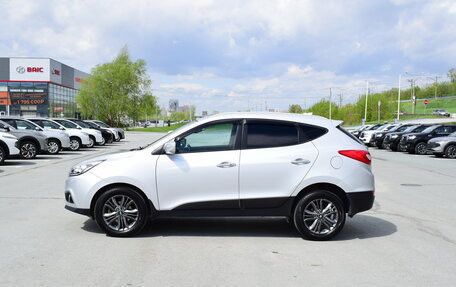 Hyundai ix35 I рестайлинг, 2014 год, 1 297 000 рублей, 7 фотография