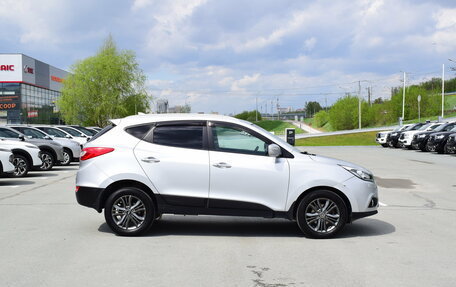 Hyundai ix35 I рестайлинг, 2014 год, 1 297 000 рублей, 6 фотография