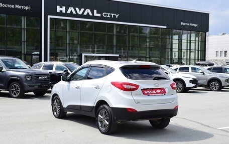 Hyundai ix35 I рестайлинг, 2014 год, 1 297 000 рублей, 5 фотография