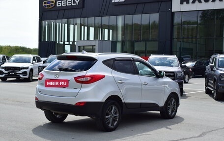 Hyundai ix35 I рестайлинг, 2014 год, 1 297 000 рублей, 4 фотография