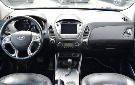 Hyundai ix35 I рестайлинг, 2014 год, 1 297 000 рублей, 16 фотография
