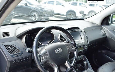 Hyundai ix35 I рестайлинг, 2014 год, 1 297 000 рублей, 14 фотография
