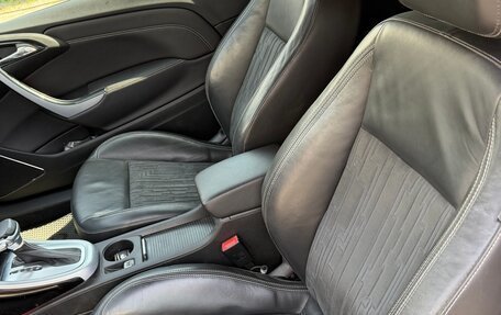 Opel Astra J, 2014 год, 999 999 рублей, 9 фотография