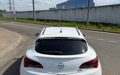Opel Astra J, 2014 год, 999 999 рублей, 2 фотография