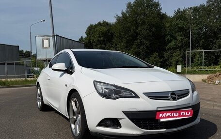 Opel Astra J, 2014 год, 999 999 рублей, 4 фотография