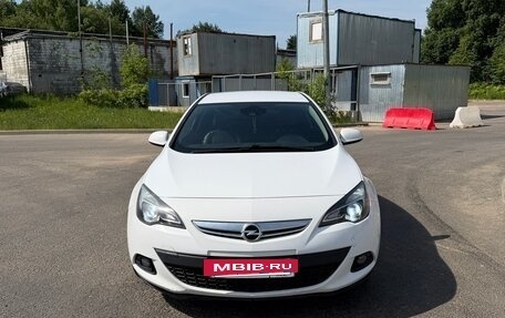 Opel Astra J, 2014 год, 999 999 рублей, 7 фотография