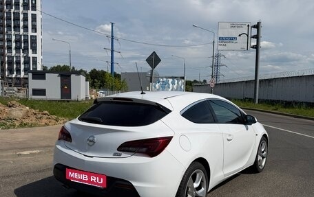 Opel Astra J, 2014 год, 999 999 рублей, 5 фотография