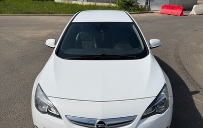 Opel Astra J, 2014 год, 999 999 рублей, 1 фотография