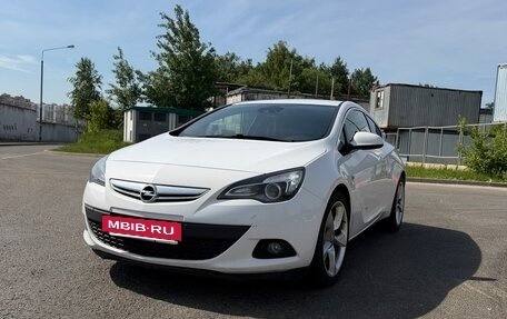 Opel Astra J, 2014 год, 999 999 рублей, 3 фотография