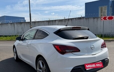 Opel Astra J, 2014 год, 999 999 рублей, 6 фотография