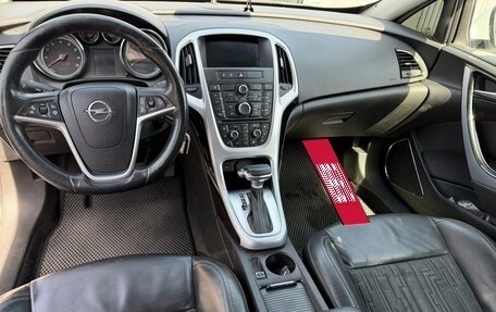 Opel Astra J, 2014 год, 999 999 рублей, 8 фотография