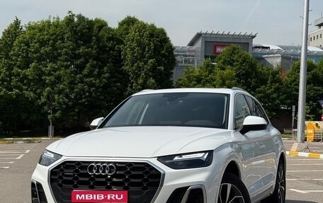Audi Q5, 2022 год, 4 590 000 рублей, 1 фотография