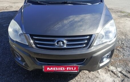 Great Wall Hover H6, 2013 год, 515 000 рублей, 1 фотография