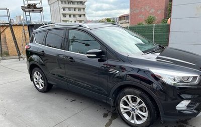 Ford Kuga III, 2017 год, 1 790 000 рублей, 1 фотография