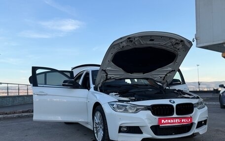 BMW 3 серия, 2017 год, 1 930 000 рублей, 1 фотография