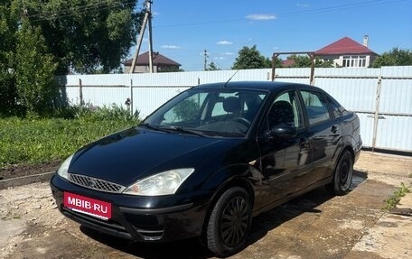 Ford Focus IV, 2003 год, 330 000 рублей, 1 фотография