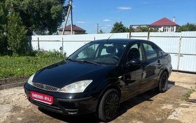 Ford Focus IV, 2003 год, 330 000 рублей, 1 фотография