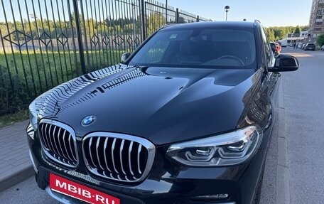 BMW X3, 2020 год, 4 500 000 рублей, 1 фотография