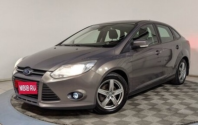 Ford Focus III, 2012 год, 749 900 рублей, 1 фотография