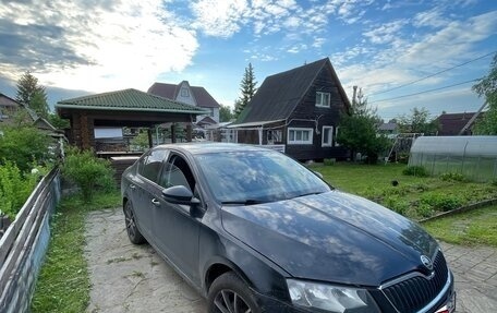 Skoda Octavia, 2013 год, 610 000 рублей, 1 фотография