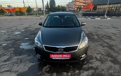 KIA cee'd I рестайлинг, 2011 год, 745 000 рублей, 1 фотография