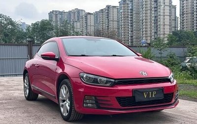 Volkswagen Scirocco III рестайлинг, 2015 год, 1 170 000 рублей, 1 фотография
