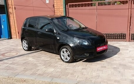 Chevrolet Aveo III, 2009 год, 360 000 рублей, 1 фотография