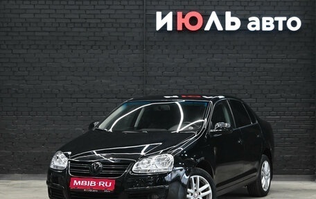 Volkswagen Jetta VI, 2009 год, 620 000 рублей, 1 фотография