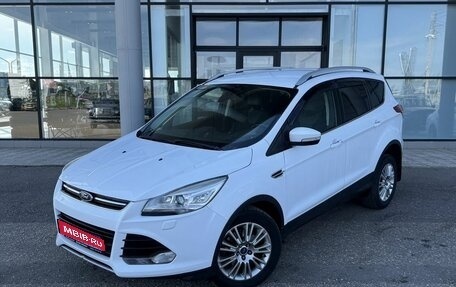 Ford Kuga III, 2014 год, 1 100 000 рублей, 1 фотография