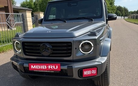 Mercedes-Benz G-Класс W463 рестайлинг _iii, 2026 год, 25 000 000 рублей, 1 фотография