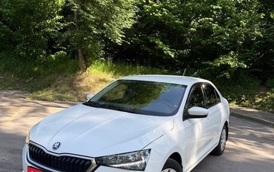 Skoda Rapid I, 2020 год, 1 520 000 рублей, 1 фотография