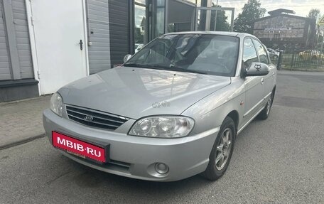 KIA Spectra II (LD), 2011 год, 399 000 рублей, 1 фотография