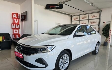 Volkswagen Polo VI (EU Market), 2022 год, 2 149 000 рублей, 1 фотография