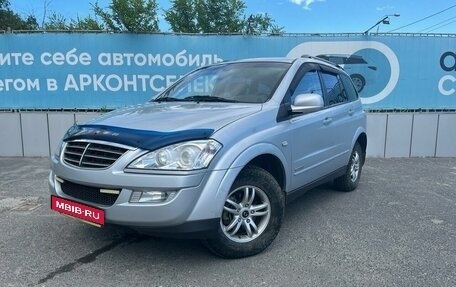 SsangYong Kyron I, 2011 год, 1 050 000 рублей, 1 фотография