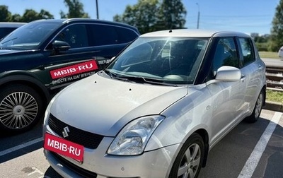 Suzuki Swift III, 2010 год, 629 000 рублей, 1 фотография