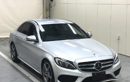 Mercedes-Benz C-Класс, 2017 год, 1 223 009 рублей, 1 фотография