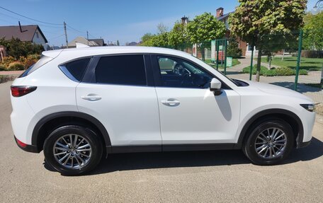 Mazda CX-5 II, 2017 год, 2 390 000 рублей, 1 фотография