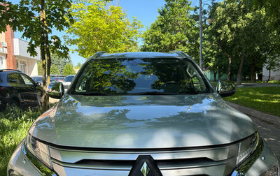 Mitsubishi Pajero Sport III рестайлинг, 2021 год, 4 500 000 рублей, 1 фотография