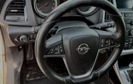 Opel Astra J, 2014 год, 999 999 рублей, 15 фотография